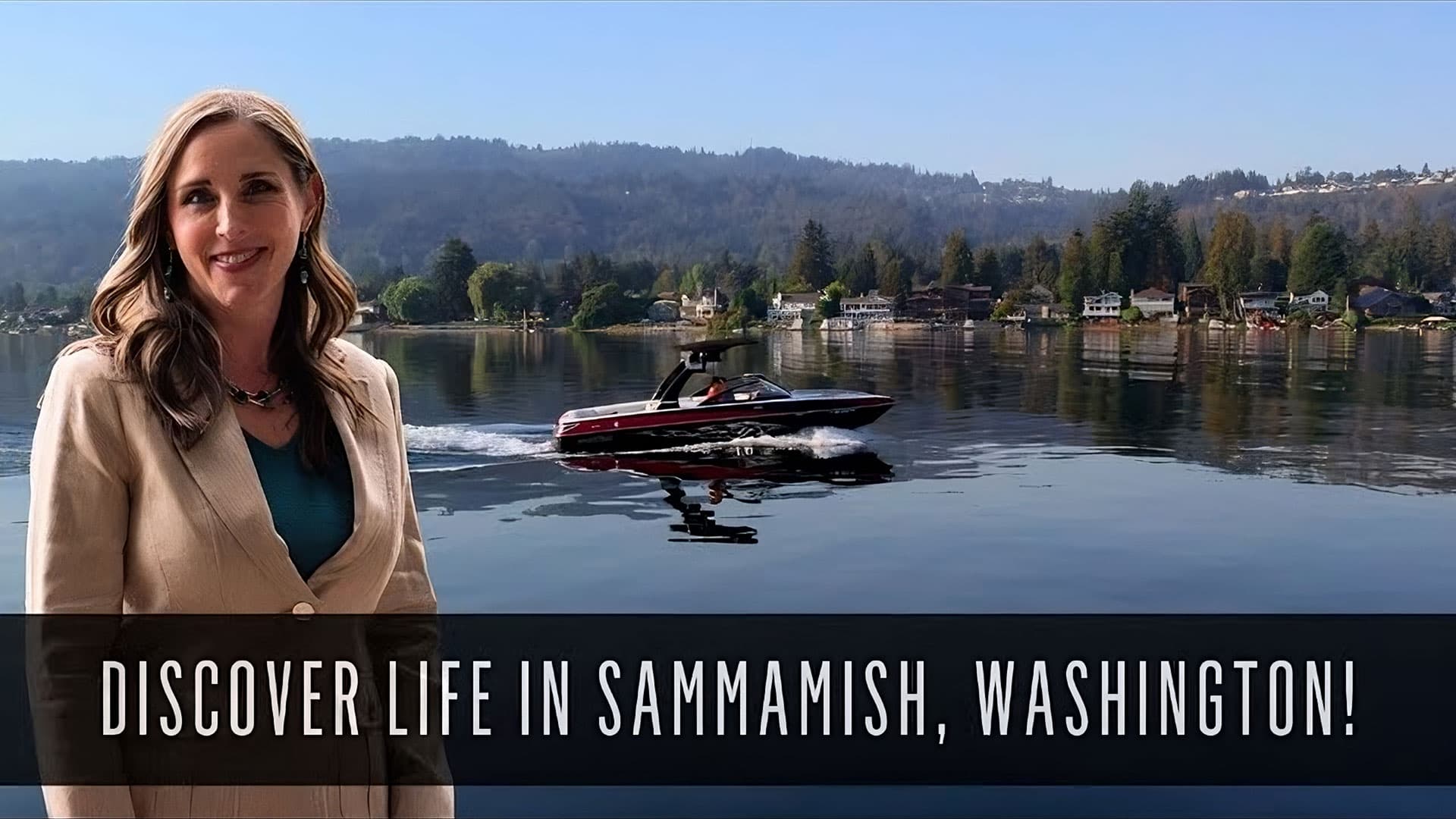 Discover life in Sammamish, Washington