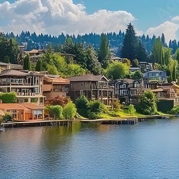 Living In Sammamish