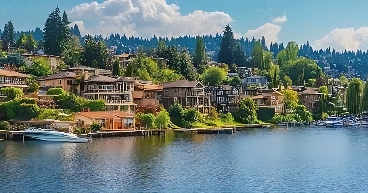 Living In Sammamish