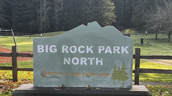 Big Rock Park North