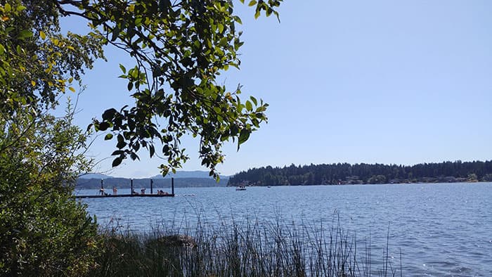 Sammamish Landing Park